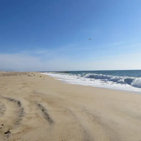 Semesterbostad Dream House On The Beach Figueira da Foz