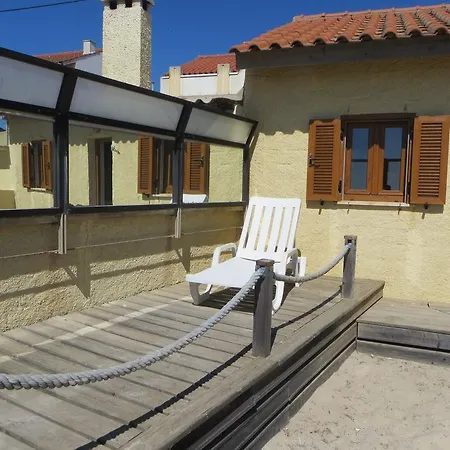 Dream House On The Beach Semesterbostad Figueira da Foz