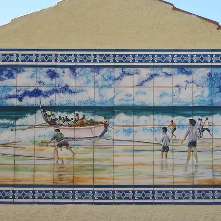 Dream House On The Beach Semesterbostad