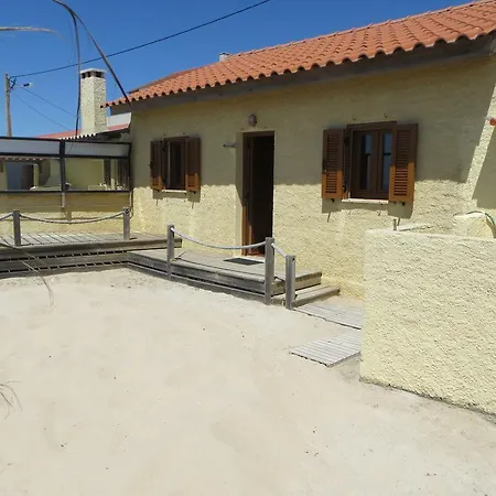 Dream House On The Beach