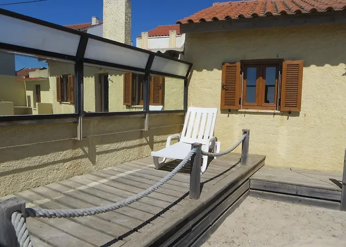 Dream House On The בית נופש פיגואיירה דה פוז