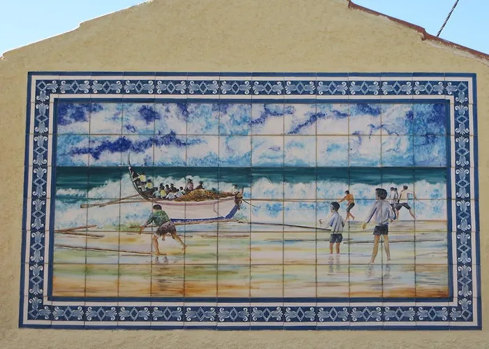 Dream House On The בית נופש